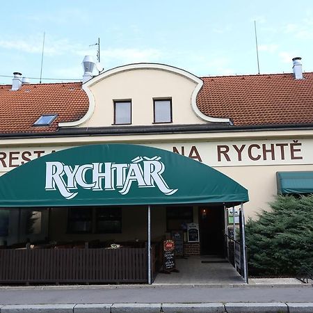 Pension & Restaurace Na Rychte Prague Luaran gambar