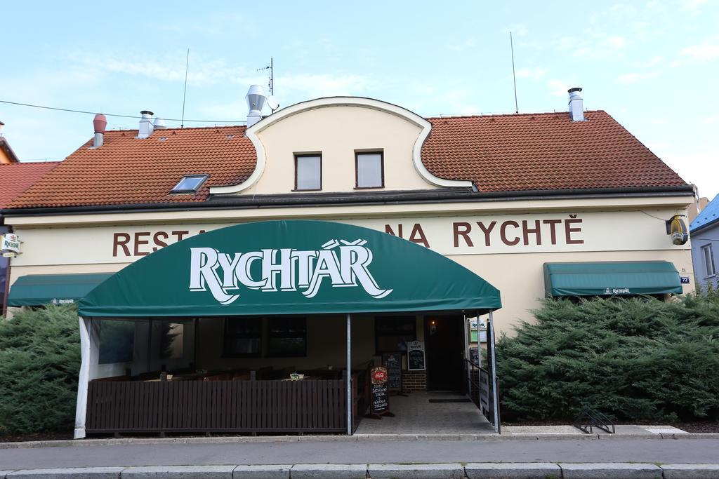 Pension & Restaurace Na Rychte Prague Luaran gambar